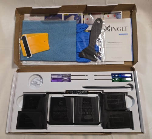 Kit sostituzione batteria - kit,