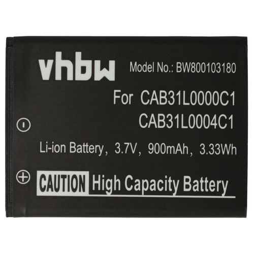 Batteria per alcatel one touch - alcatel,