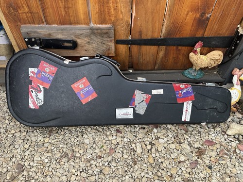 Custodia rigida per chitarra