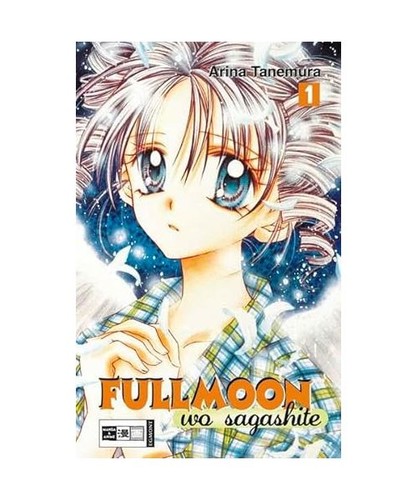 Full moon sagashite - full, 01