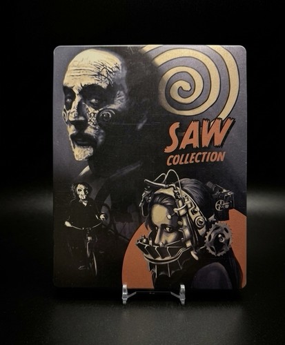 Saw collection - 1-8,