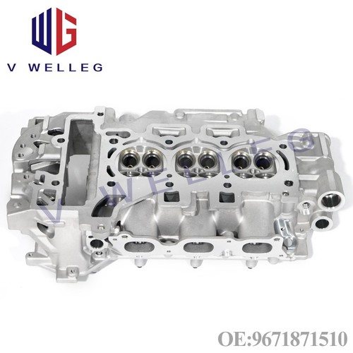Testata cilindro per peugeot - testata,