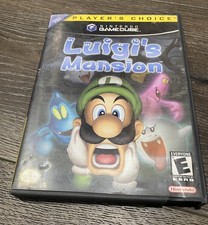 Luigi mansion scelta del - luigi's,