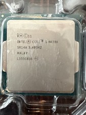Processore Intel Core i5-4670K