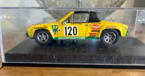 Porsche 914 ballot lena tour - 914/6,