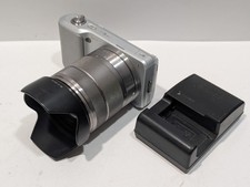 Sony alpha nex 2mp - alpha, nex-3