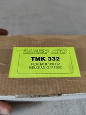 1/43 kit TAMEO FERRARI 126 C2