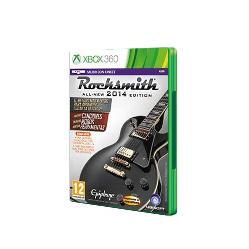Rocksmith all new 2014 edition - all-new,