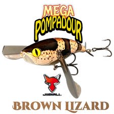 Jackall Mega Pompadour