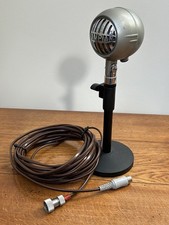 Grampian D.P.I. Microfono a