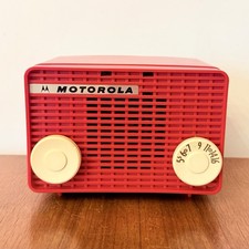 Radio vintage motorola 56a - radio,