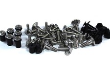 Kit clip bulloni carena e