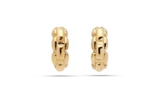 Fope 18k yellow - yellow, 9mm