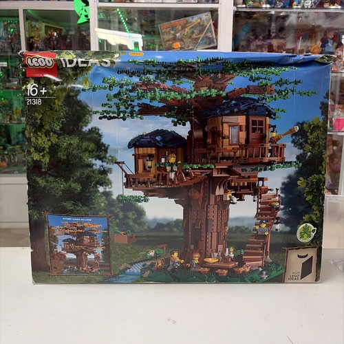 Lego 21318 ideas casa sull - lego, la