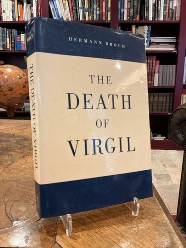 The death virgil broch - of,