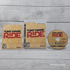 Tony Hawk: Ride [Non