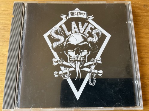 Masters slaves welcome to - masters, cd