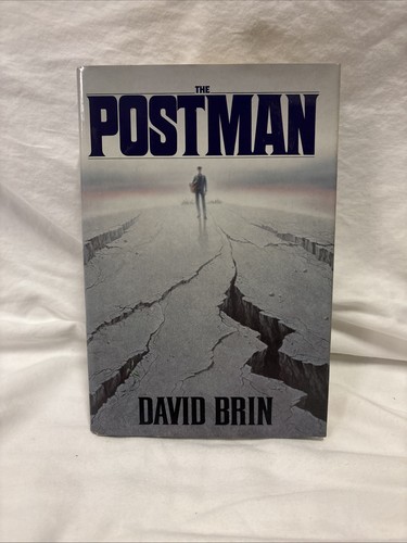 David brin the postman - /,