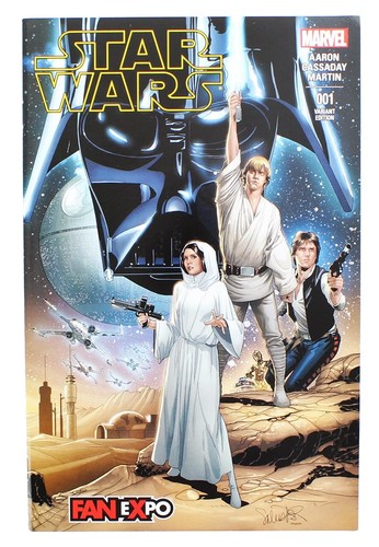 Star wars fumetto edizione - #1, (edizione