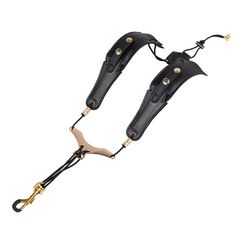 Sax doppia tracolla regolabile - sax,