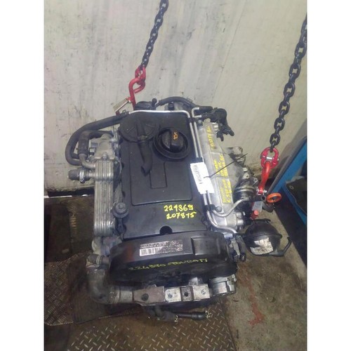 Bkd motore volkswagen touran - bkd,