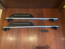 BARRE PORTASCI PER VOLVO XC 90 VECCHIO MODELLO VINTAGE ANNO 2004