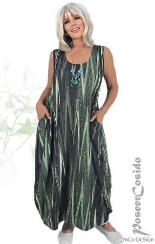 Lagenlook top abito - lagenlook, a