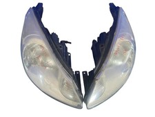 Coppia Fari Anteriori Hyundai I10 2009