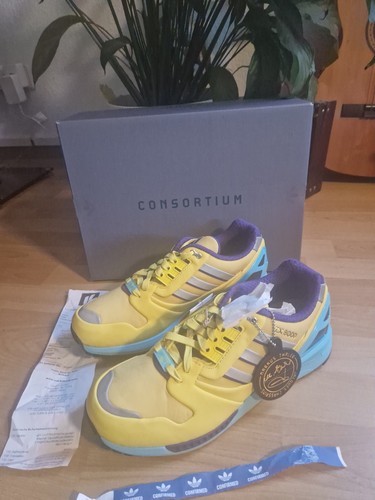 Adidas zx8000 consortium - zx8000,