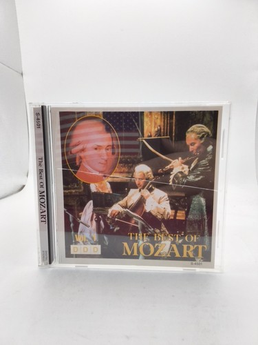 The best mozart vol - 1, by