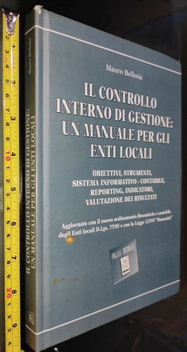 Libro controllo interno - controllo,