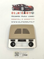 Plafoniera luce abitacolo - luce,