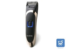 Rasoio Cordless Regolabarba Taglia Capelli Ricarica USB TypeC 24 Lunghezze Collo