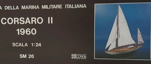 Corel corsaro nave scuola - nave,