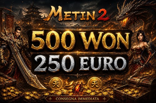 Metin server italia - server,