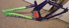 Telaio MTB Downhill Kona