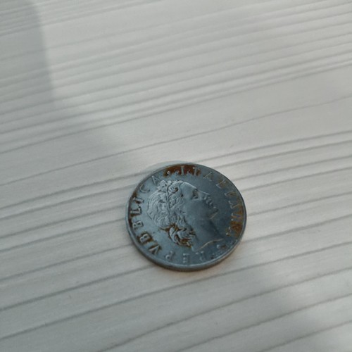 Lire 1954 minerva raro - lire,