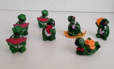 Sorpresine ovetti Kinder anni '90 - Tartallegra