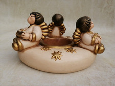 Thun portacandele ghirlanda