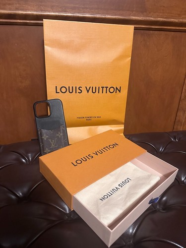 Custodia iphone louis vuitton - custodia,