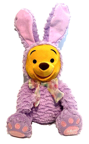 Peluche disney store pasqua - peluche,