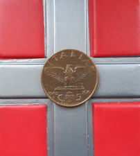 (£)    5 Centesimi 1942 XX