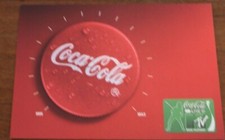  3119 CARTOLINA PUBBLICITARIA COCA COLA