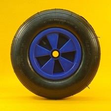 Ruota carrello di lancio 15"