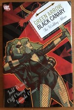 Green Arrow Black Canary: The
