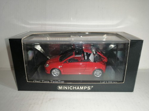 Opel tigra twin top 2004 - opel,