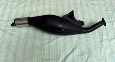 Marmitta Originale Piaggio  Scarico  Piaggio Zip SP Mk1 1996-2000 Sc08