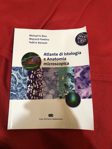 Atlante istologia e - di,