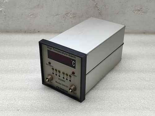 Allarme alta temperatura omega - alta,