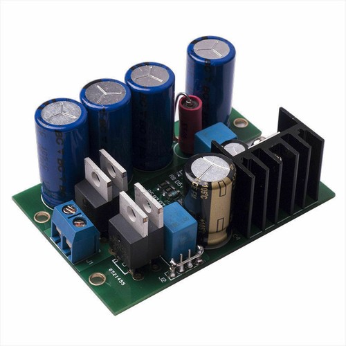 Modulo alimentazione dac - di,